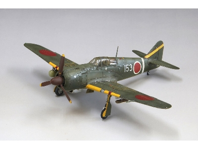 Kawasaki Ki-100-i Tony (Fast Back) - zdjęcie 2