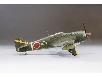 Kawasaki Ki-100-i Tony (Fast Back) - zdjęcie 5