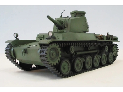 Ija Fire Support / Tank Destroyer Type 2 Ho-i - zdjęcie 2