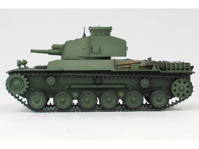 Ija Fire Support / Tank Destroyer Type 2 Ho-i - zdjęcie 3