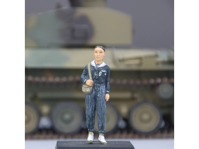 Ija Fire Support / Tank Destroyer Type 2 Ho-i - zdjęcie 4
