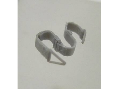 German Aircraft Seatbelt Set - zdjęcie 2