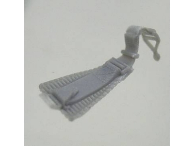 German Aircraft Seatbelt Set - zdjęcie 3