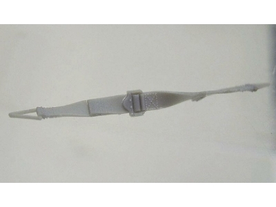 German Aircraft Seatbelt Set - zdjęcie 4