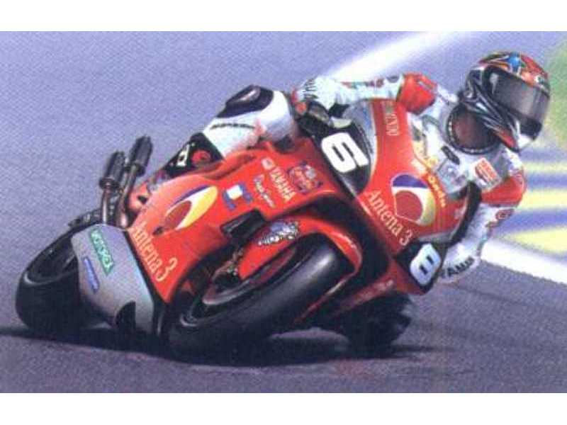 Yamaha YZR 500 - zdjęcie 1 Yamaha YZR 500 - zdjęcie 1