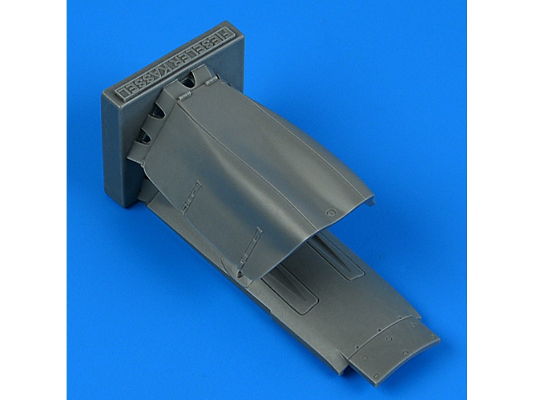 Focke Wulf Fw-190 D-9 - Fieseler Kassel Cowling (For Hasegawa Kits) - zdjęcie 1