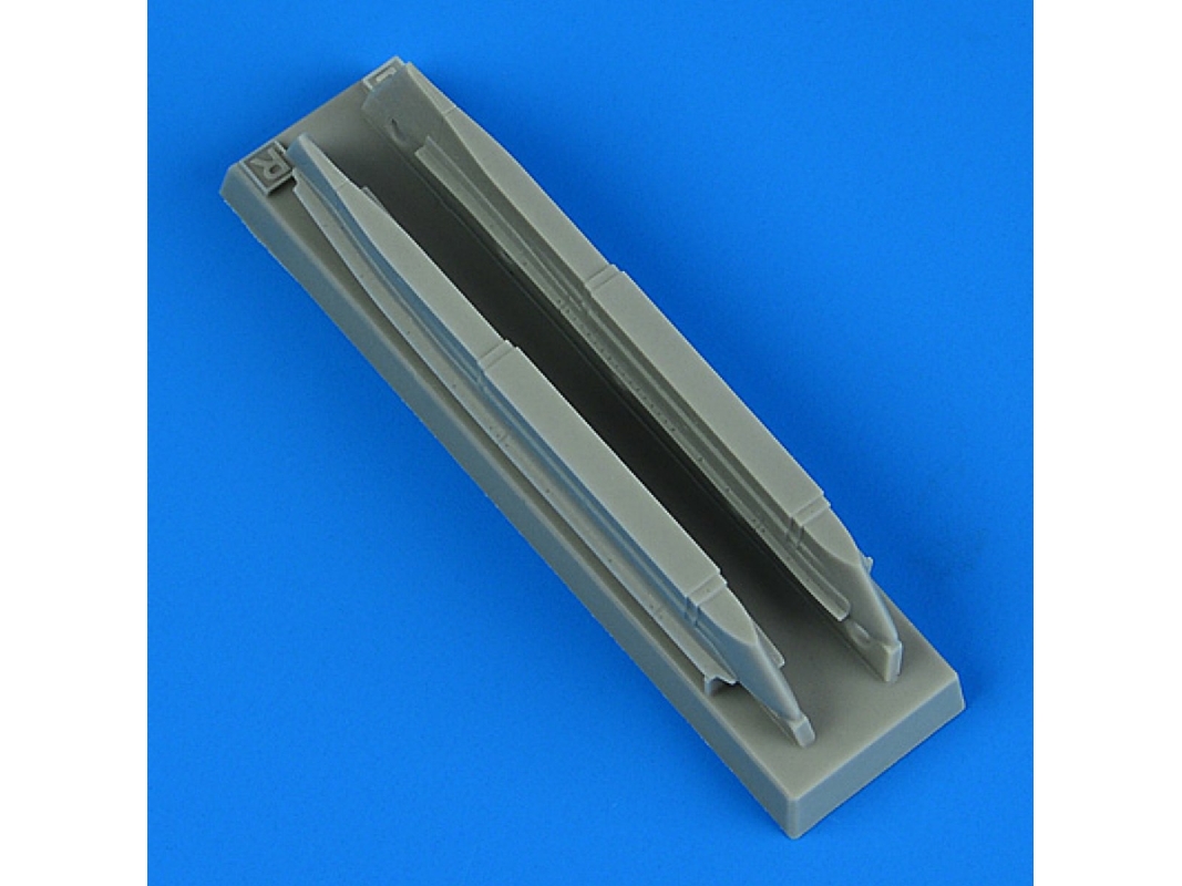 Mig-29 A Fulcrum - Chaff & Flare Dispenser With Fod (For Gwh Kits) - zdjęcie 1