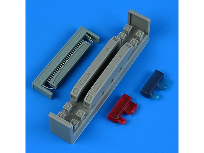 Lockheed S-3 Viking - Esm Pods (For Italeri / Esci And Amt Kits) - zdjęcie 1