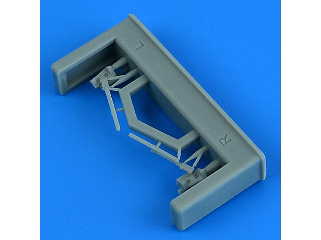 Avro Anson - Wipers (For Airfix Kits) - zdjęcie 1