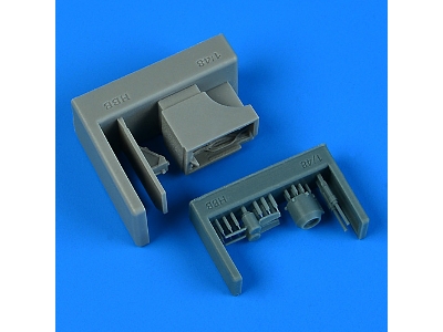 Grumman A-6 Intruder - Rat Engine (For Hobby Boss Kits) - zdjęcie 1