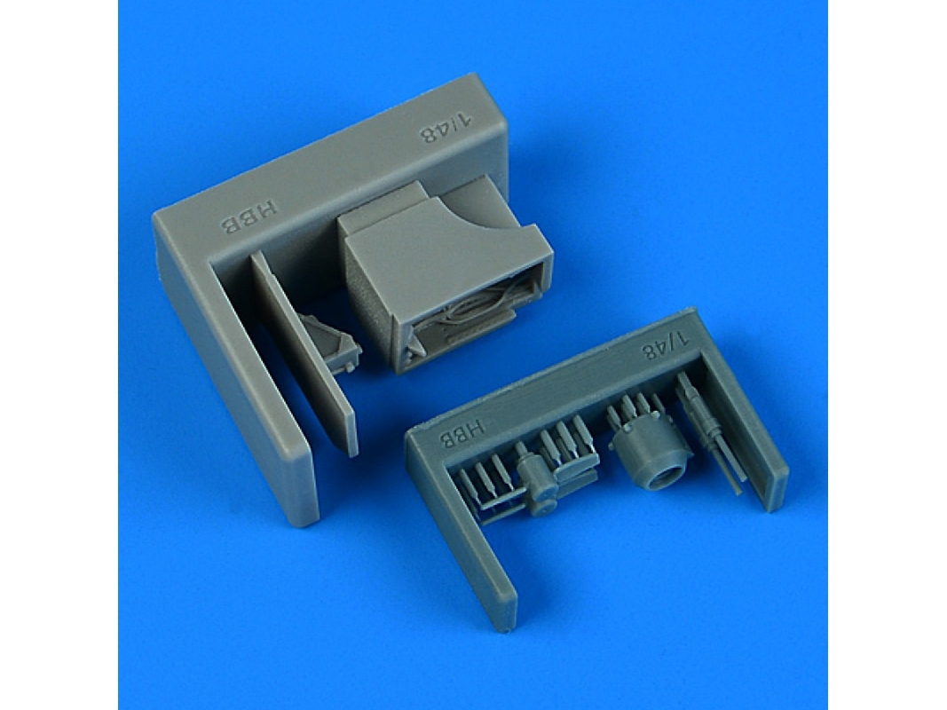 Grumman A-6 Intruder - Rat Engine (For Hobby Boss Kits) - zdjęcie 1