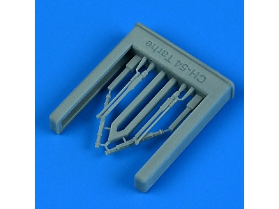 Sikorsky Ch-54 Tarhe - Wipers (For Icm Kits) - zdjęcie 1