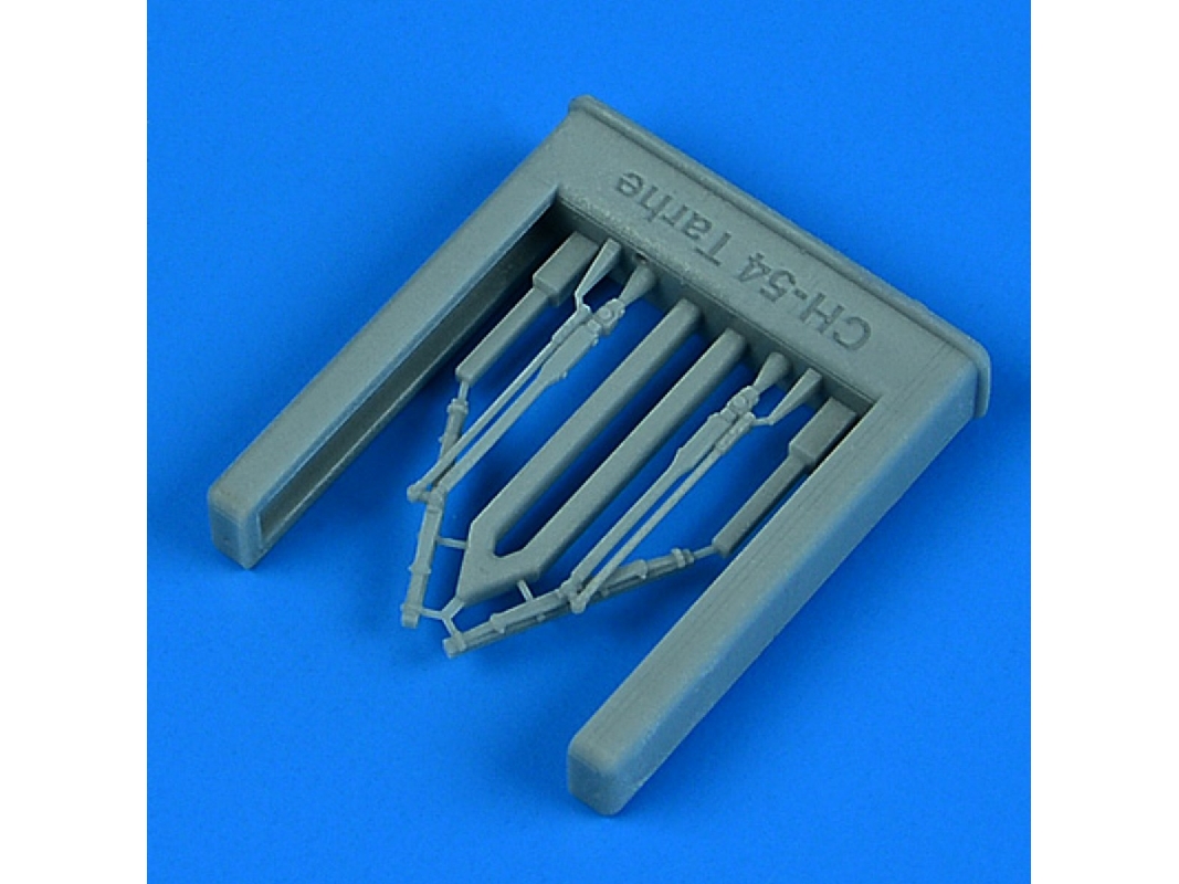 Sikorsky Ch-54 Tarhe - Wipers (For Icm Kits) - zdjęcie 1
