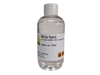 White Spirit - biały spirytus - zdjęcie 1