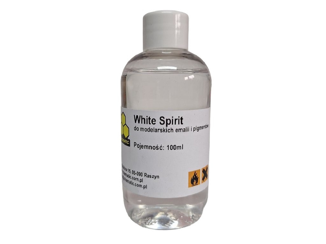 White Spirit - biały spirytus - zdjęcie 1