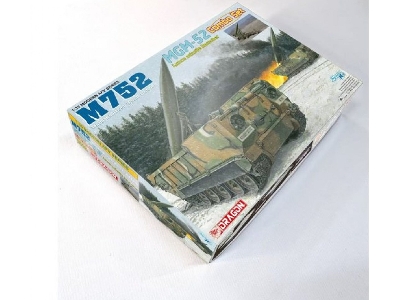 M752 Tactical Ballistic Missile Launcher And Mgm-52 Lance Missile Launcher (Combo Set) - zdjęcie 1