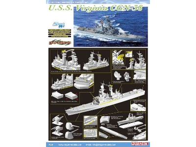 Uss Virginia (Cgn-38) - zdjęcie 1