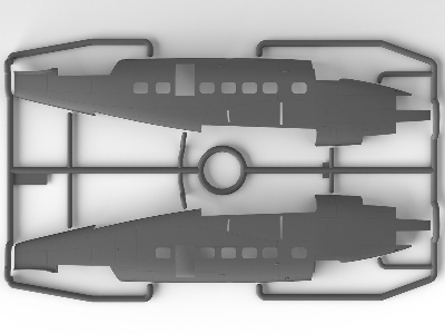 Lockheed Hudson Mk. Iii - British Wwii Reconnaissance Bomber - zdjęcie 5