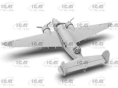 Lockheed Hudson Mk. Iii - British Wwii Reconnaissance Bomber - zdjęcie 13