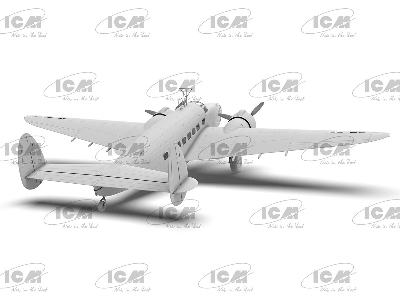 Lockheed Hudson Mk. Iii - British Wwii Reconnaissance Bomber - zdjęcie 14