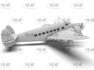 Lockheed Hudson Mk. Iii - British Wwii Reconnaissance Bomber - zdjęcie 15