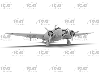 Lockheed Hudson Mk. Iii - British Wwii Reconnaissance Bomber - zdjęcie 16