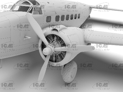 Lockheed Hudson Mk. Iii - British Wwii Reconnaissance Bomber - zdjęcie 17