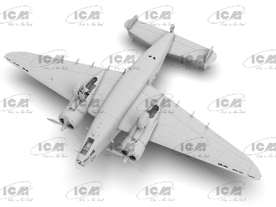Lockheed Hudson Mk. Iii - British Wwii Reconnaissance Bomber - zdjęcie 18