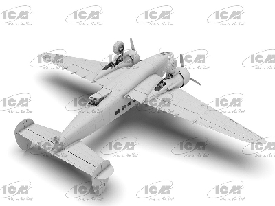 Lockheed Hudson Mk. Iii - British Wwii Reconnaissance Bomber - zdjęcie 19