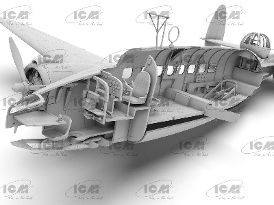 Lockheed Hudson Mk. Iii - British Wwii Reconnaissance Bomber - zdjęcie 20