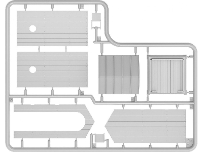 German Checkpoint - 3t Cargo Truck 3,6-36s & Kfz.1 Type 170vk With Feldgendarmerie (Big Set) - zdjęcie 18