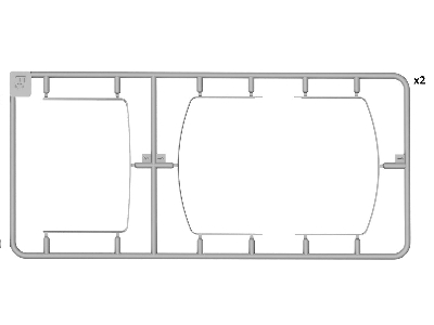 German Checkpoint - 3t Cargo Truck 3,6-36s & Kfz.1 Type 170vk With Feldgendarmerie (Big Set) - zdjęcie 52