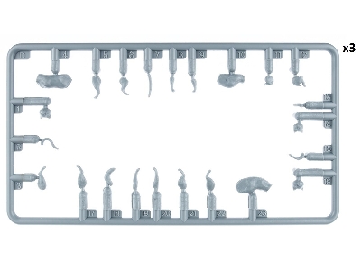 Cats & Dogs (18 Figures) - zdjęcie 2