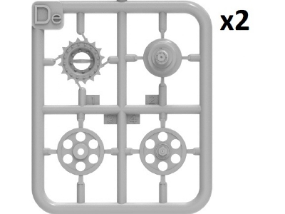 Sd.Kfz.3a Maultier - Early Production - zdjęcie 9