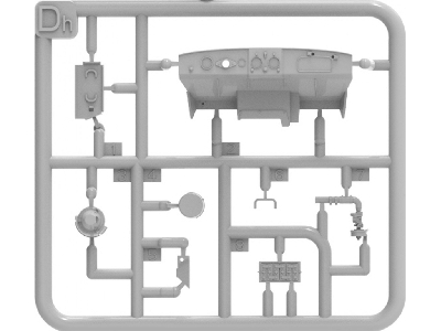 Sd.Kfz.3a Maultier - Early Production - zdjęcie 11