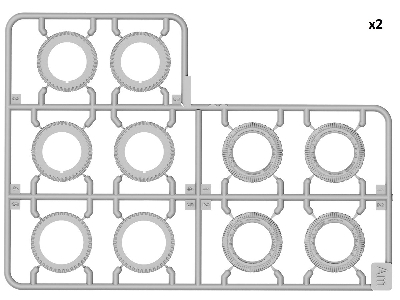 Sd.Kfz.3a Maultier - Early Production - zdjęcie 16