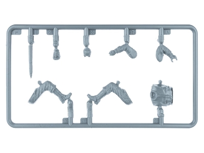 Us Ammo-loading Tank Crew - 2nd Edition (4 Figures) - zdjęcie 4