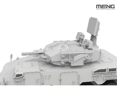 Chinese Plb625 Aa Gun & Missile Integrated Weapon System - zdjęcie 4