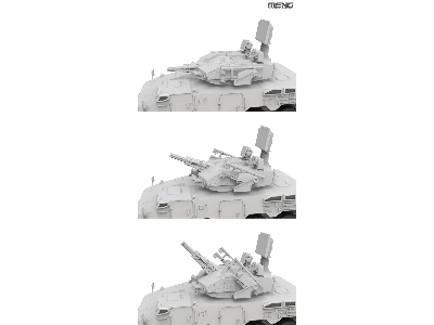 Chinese Plb625 Aa Gun & Missile Integrated Weapon System - zdjęcie 5