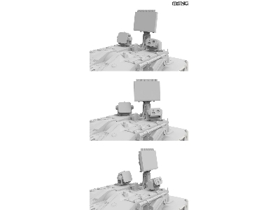 Chinese Plb625 Aa Gun & Missile Integrated Weapon System - zdjęcie 8