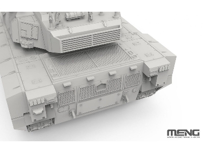 Chinese Main Battle Tank Ztz-100 - zdjęcie 5
