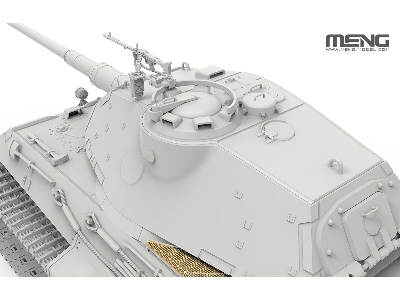 German Heavy Tank Sd.Kfz. 182 King Tiger (Operation Goodwood 1944) - zdjęcie 8
