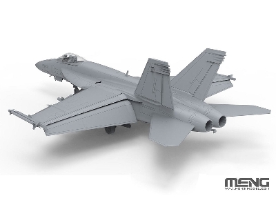 Boeing F/A-18 E Super Hornet - Golden Dragons - zdjęcie 3