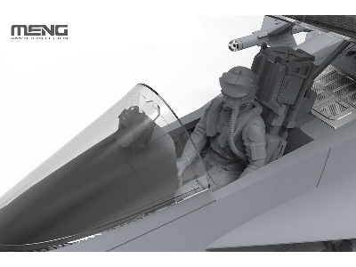 Boeing F/A-18 E Super Hornet - Golden Dragons - zdjęcie 4