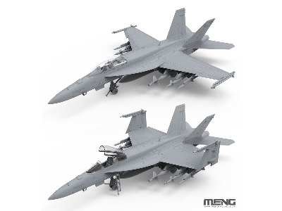 Boeing F/A-18 E Super Hornet - Golden Dragons - zdjęcie 6