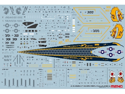 Boeing F/A-18 E Super Hornet - Golden Dragons - zdjęcie 8