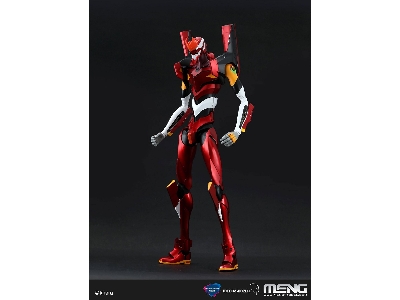 Evangelion Model 02 Multipurpose Humanoid Decisive Weapon (Radiant Pre-colored Edition) - zdjęcie 2