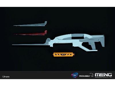 Evangelion Model 02 Multipurpose Humanoid Decisive Weapon (Radiant Pre-colored Edition) - zdjęcie 3
