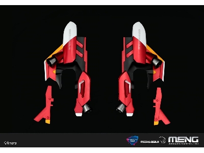 Evangelion Model 02 Multipurpose Humanoid Decisive Weapon (Radiant Pre-colored Edition) - zdjęcie 6