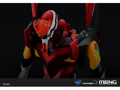 Evangelion Model 02 Multipurpose Humanoid Decisive Weapon (Radiant Pre-colored Edition) - zdjęcie 10